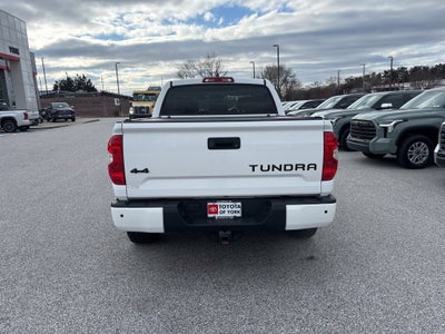 2021 Toyota Tundra SR5