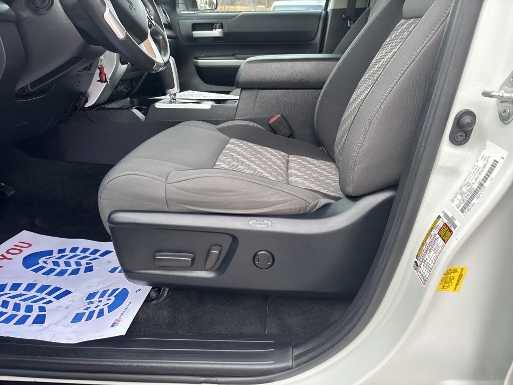 2021 Toyota Tundra SR5