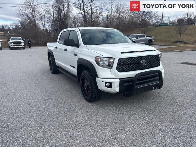 2021 Toyota Tundra SR5