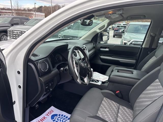 2021 Toyota Tundra SR5