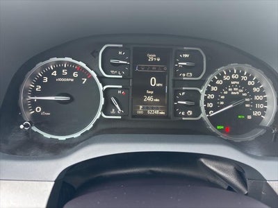 2021 Toyota Tundra SR5