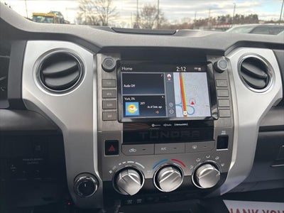 2021 Toyota Tundra SR5