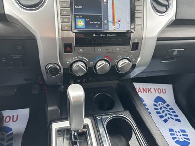 2021 Toyota Tundra SR5