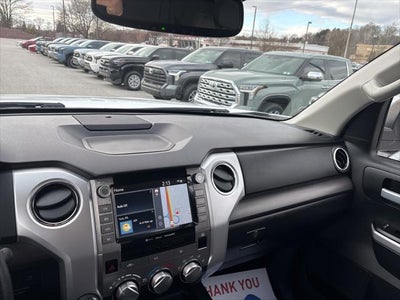 2021 Toyota Tundra SR5