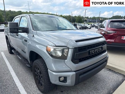 2017 Toyota Tundra TRD Pro