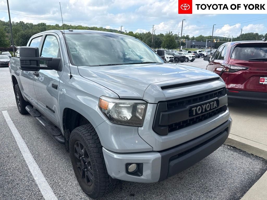 2017 Toyota Tundra TRD Pro