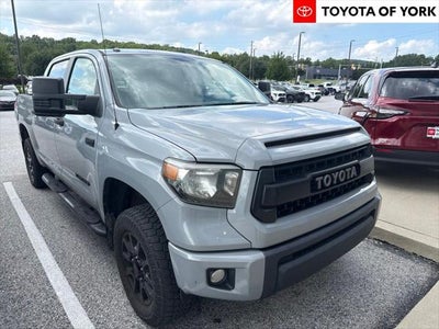 2017 Toyota Tundra TRD Pro