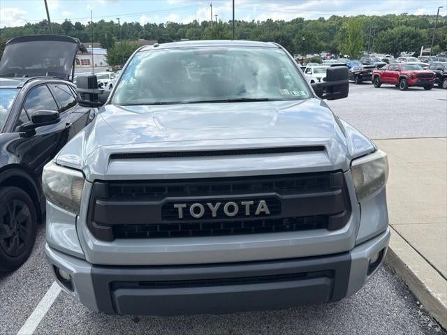 2017 Toyota Tundra TRD Pro