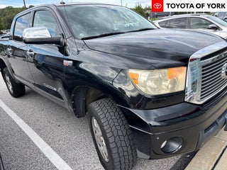 2010 Toyota Tundra Limited CrewMax