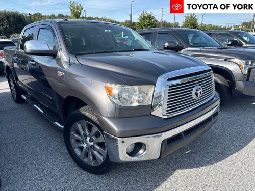 2013 Toyota Tundra Platinum 5.7L V8
