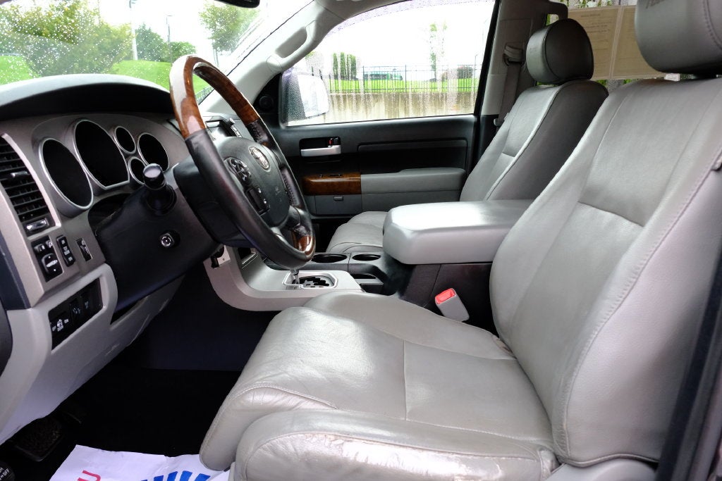 2013 Toyota Tundra Platinum 5.7L V8
