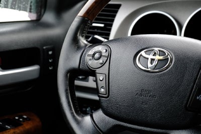 2013 Toyota Tundra Platinum 5.7L V8