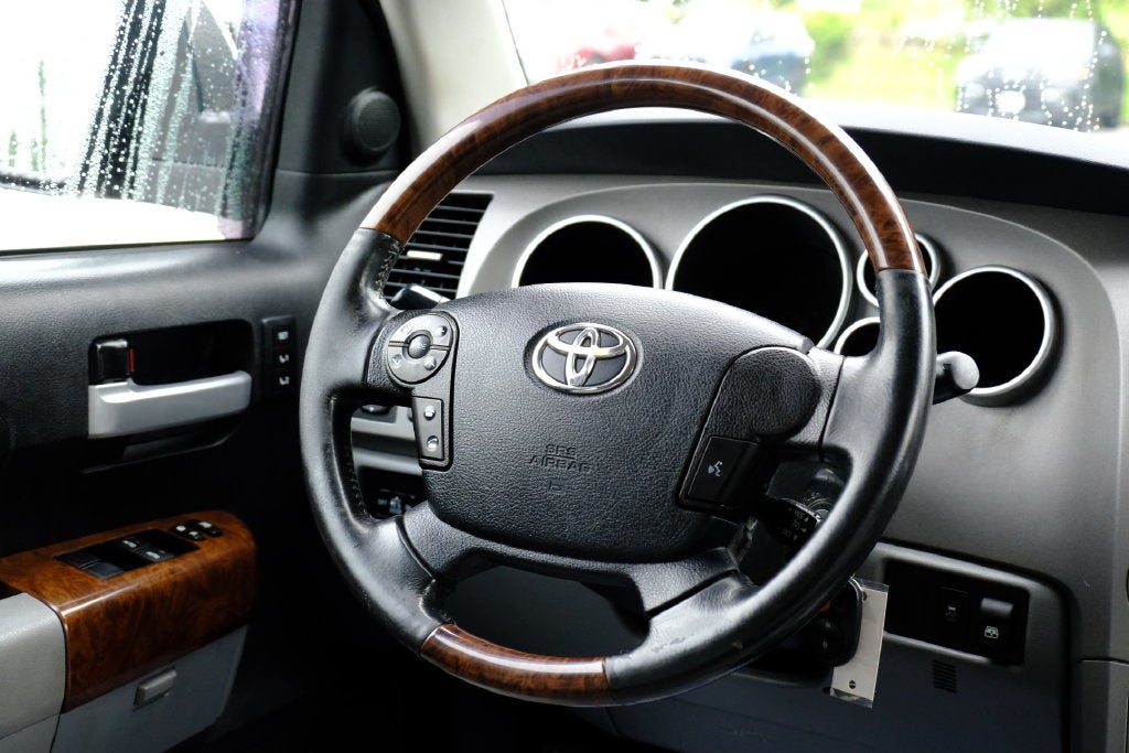 2013 Toyota Tundra Platinum 5.7L V8