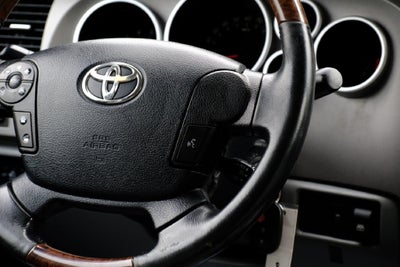 2013 Toyota Tundra Platinum 5.7L V8