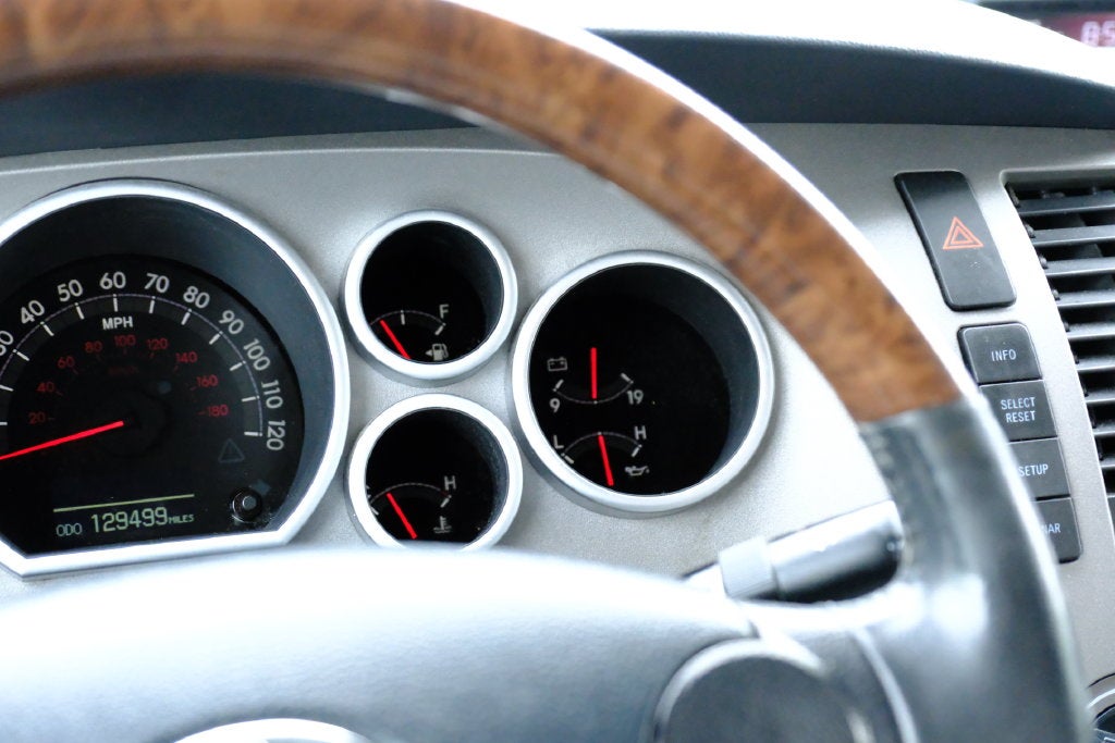 2013 Toyota Tundra Platinum 5.7L V8