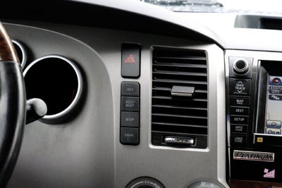 2013 Toyota Tundra Platinum 5.7L V8