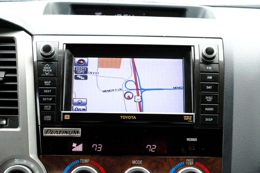 2013 Toyota Tundra Platinum 5.7L V8