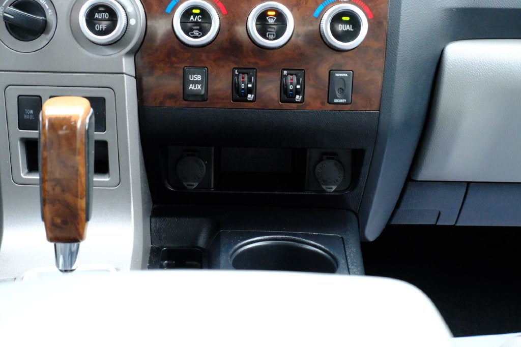 2013 Toyota Tundra Platinum 5.7L V8
