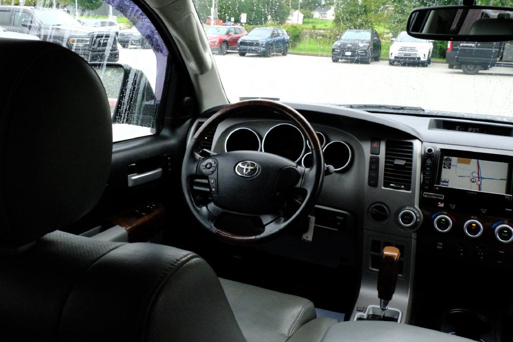 2013 Toyota Tundra Platinum 5.7L V8