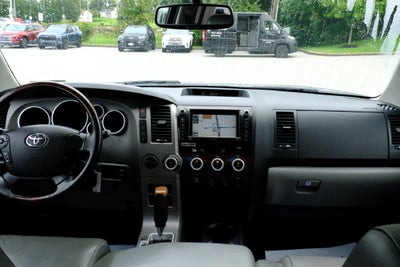 2013 Toyota Tundra Platinum 5.7L V8