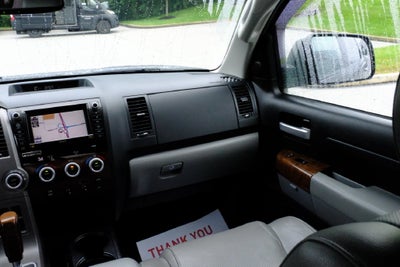 2013 Toyota Tundra Platinum 5.7L V8