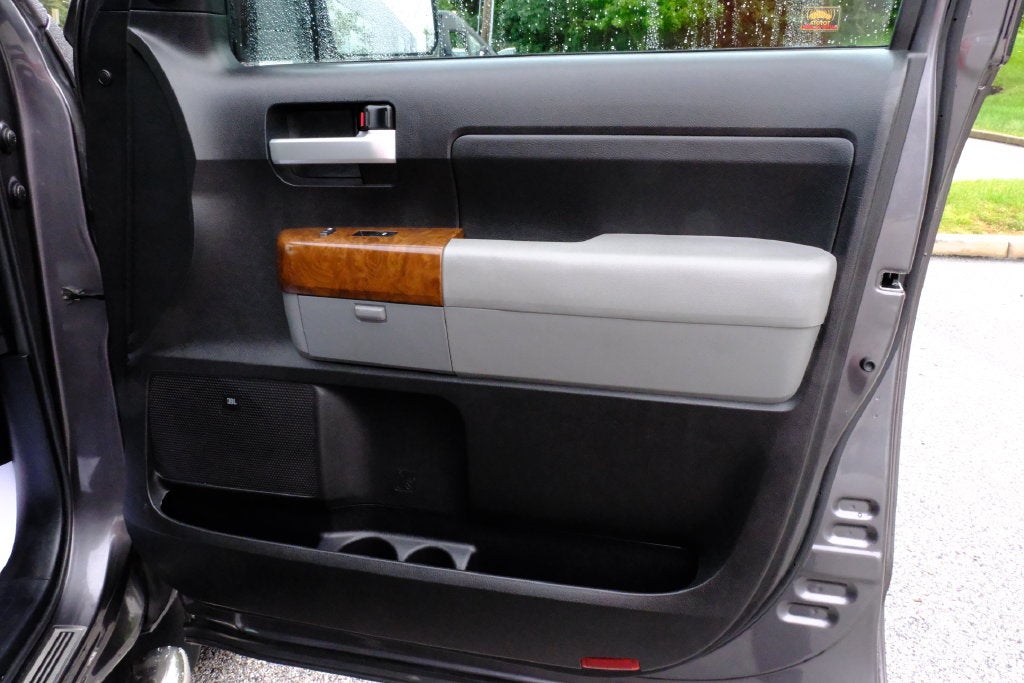 2013 Toyota Tundra Platinum 5.7L V8
