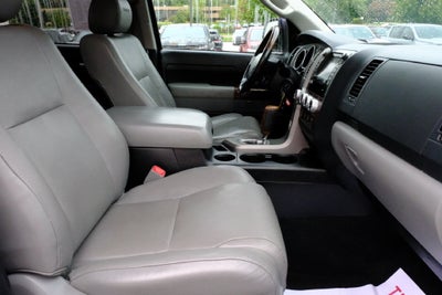 2013 Toyota Tundra Platinum 5.7L V8