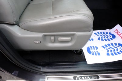 2013 Toyota Tundra Platinum 5.7L V8