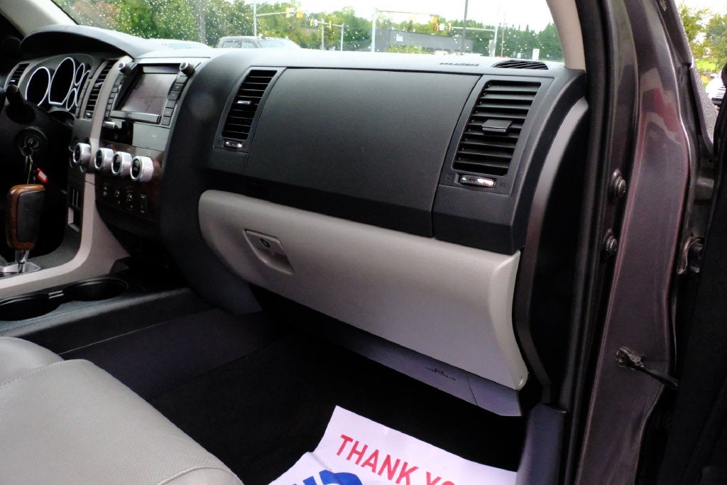 2013 Toyota Tundra Platinum 5.7L V8