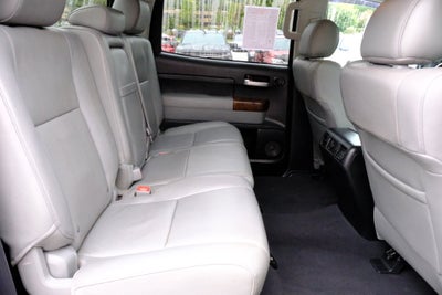 2013 Toyota Tundra Platinum 5.7L V8