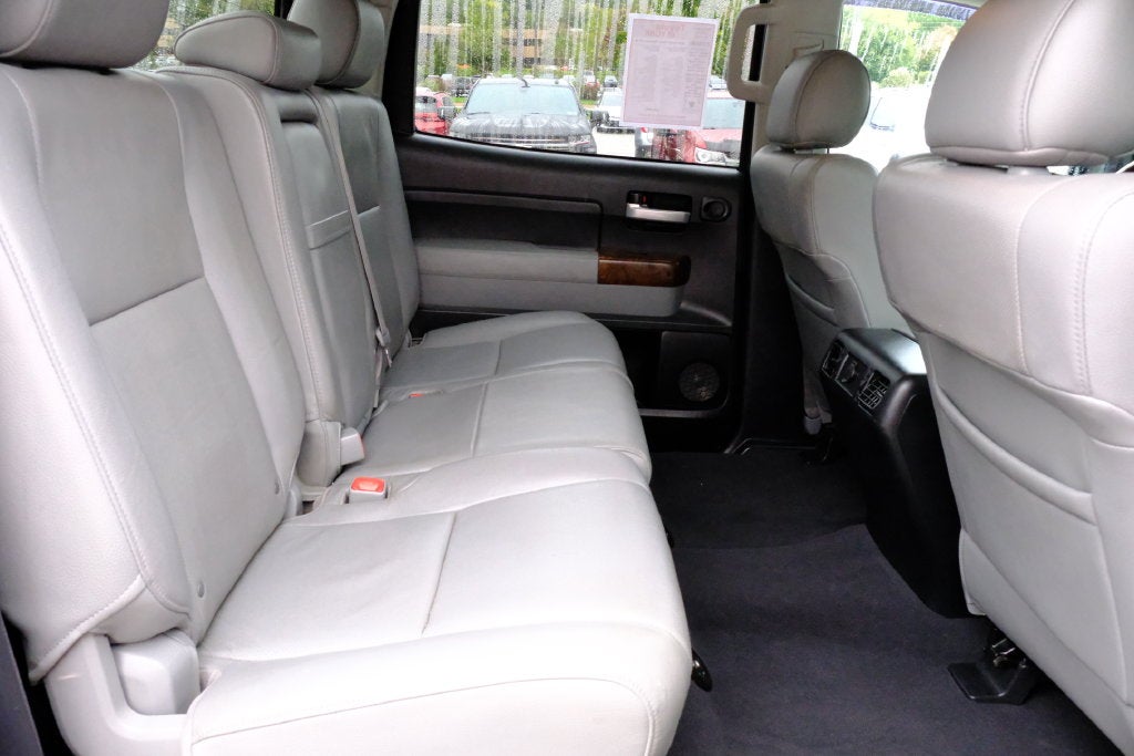 2013 Toyota Tundra Platinum 5.7L V8