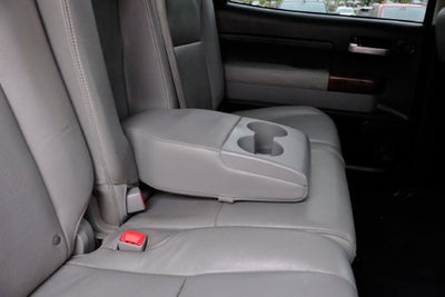 2013 Toyota Tundra Platinum 5.7L V8