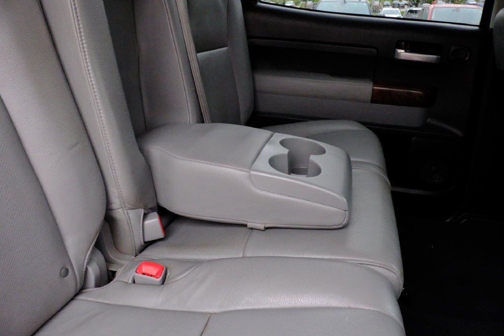 2013 Toyota Tundra Platinum 5.7L V8