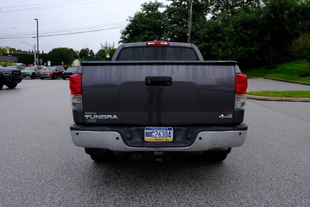 2013 Toyota Tundra Platinum 5.7L V8