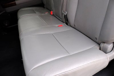 2013 Toyota Tundra Platinum 5.7L V8