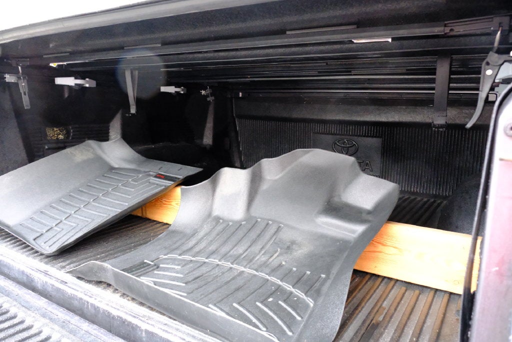 2013 Toyota Tundra Platinum 5.7L V8