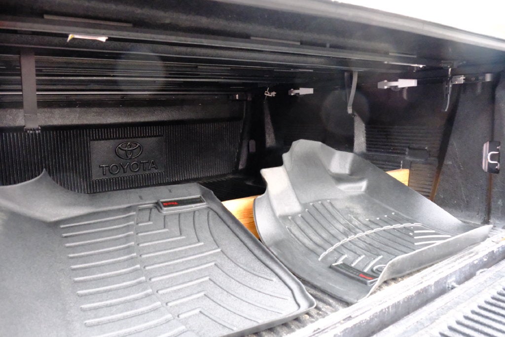 2013 Toyota Tundra Platinum 5.7L V8