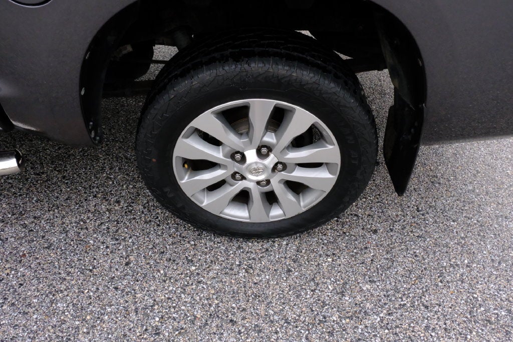 2013 Toyota Tundra Platinum 5.7L V8