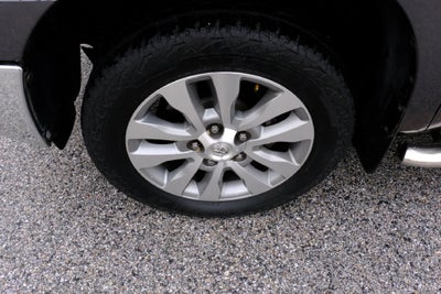 2013 Toyota Tundra Platinum 5.7L V8