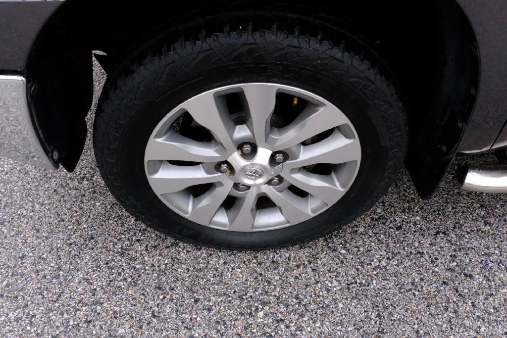 2013 Toyota Tundra Platinum 5.7L V8