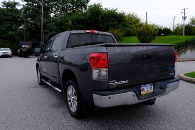 2013 Toyota Tundra Platinum 5.7L V8
