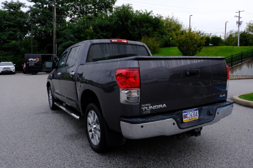 2013 Toyota Tundra Platinum 5.7L V8