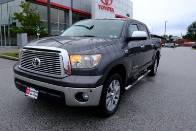 2013 Toyota Tundra Platinum 5.7L V8
