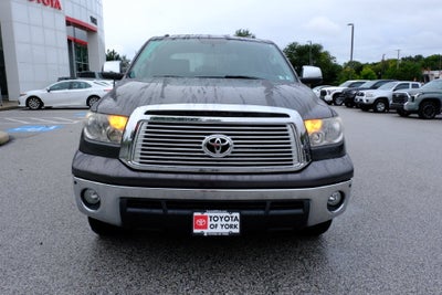 2013 Toyota Tundra Platinum 5.7L V8