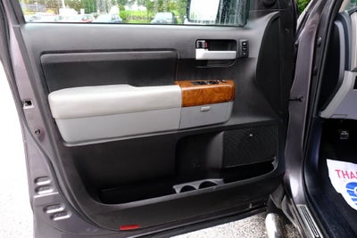 2013 Toyota Tundra Platinum 5.7L V8