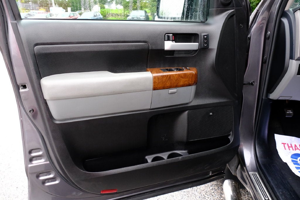2013 Toyota Tundra Platinum 5.7L V8