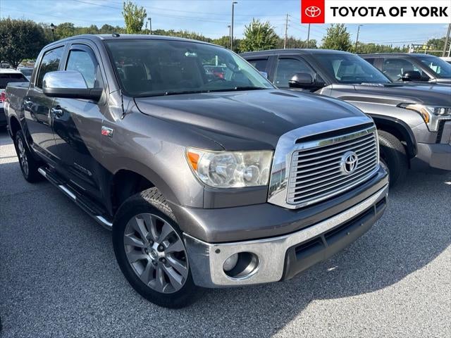 2013 Toyota Tundra Platinum 5.7L V8