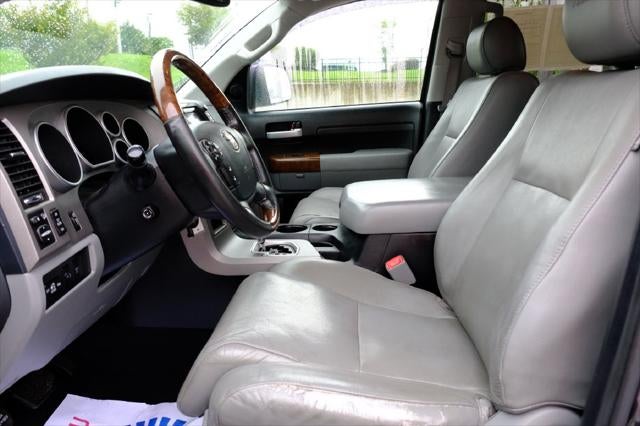 2013 Toyota Tundra Platinum 5.7L V8
