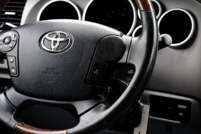 2013 Toyota Tundra Platinum 5.7L V8