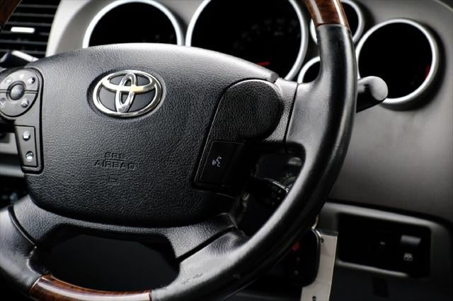 2013 Toyota Tundra Platinum 5.7L V8